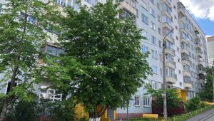 Жилой дом по адресу: Проспект Строителей 98