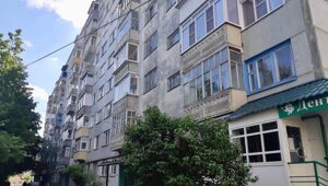 Жилой дом по адресу: Проспект Строителей 132