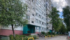 Жилой дом по адресу: ул. Ладожская, 79