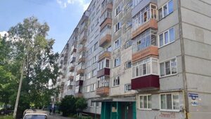Жилой дом по адресу: Проспект Строителей 126